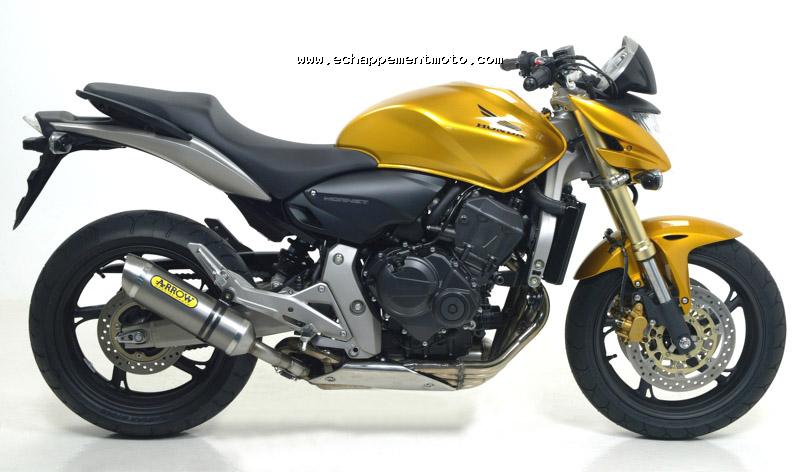 HONDA CB600F HORNET 2007 arrow HONDA CB600F HORNET 2007 arrow